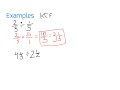 Dividing Fractions and Mixed Numbers Explained