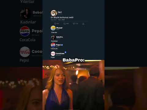 Bu şarkı çok iyi. Baba pro 🏃🏼