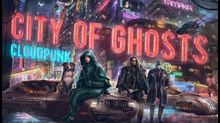 Cloudpunk Gets Sequel-Sized City of Ghosts DLC