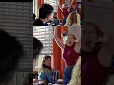 WTF?!?  🎬 Cutting Class (1989)