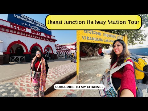 Jhansi Railway Station Code, Dormitory, Cloak Room, Lounge and Other Facilities