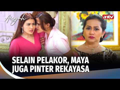 Walau Mereka Jauh, Restu Harus Menolong Aisyah | Aisyah ANTV Eps 2 (4/5)