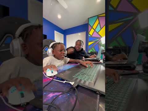 Gaming With Dad Gone HORRIBLY Wrong