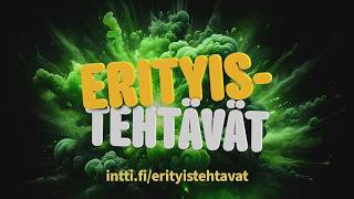 Suorita varusmiespalveluksesi erityistehtävissä!