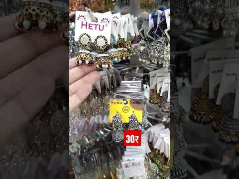 Beautiful Earrings collection 🤩#shopping