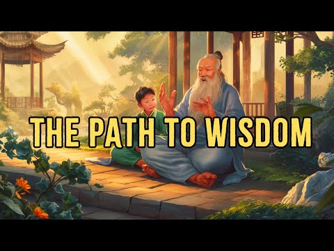 The Path to Wisdom - Zen Story