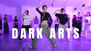 aespa - Dark Arts / IDA Choreography / Beginner Class