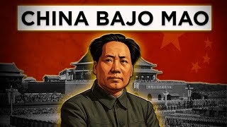 MAO en el poder: la creación de la República Popular China (1949–1957)