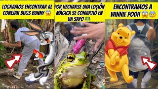 En un mundo lleno de misterios 😱😰😱interesante asombroso 😱😰😱