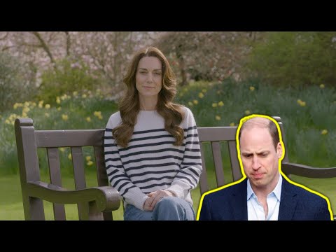 This Is How Prince William Reacted When He Found Out About Catherine's Cancer!