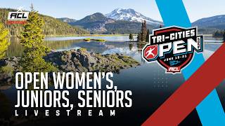 ACL Tri-Cities Open - Women's, Senior, Junior Singles