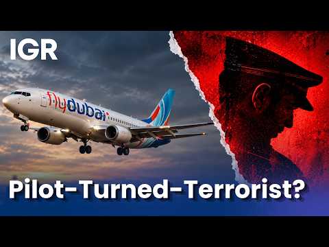 Who Was the Flydubai Hijacker? Omani Pilot’s Radical Past Revealed | IGR | India Global Review