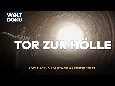 LOST PLACE: DAS TOR ZUR HÖLLE! Grausame Kultstätte der SS & Sowjetischer Brutalismus | DOKU S8E08