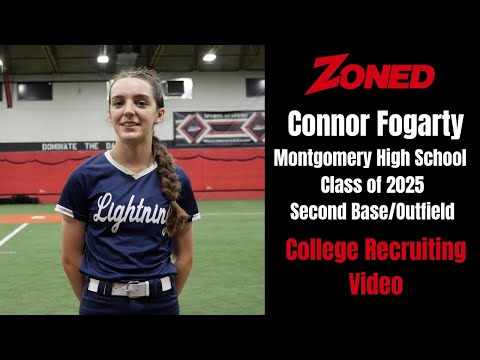 Connor Fogarty College Recruiting Video