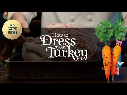 Dressing the Turkey