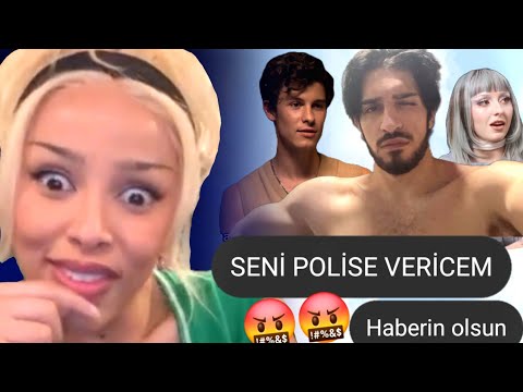 ARKADAŞLARIMIN EXLERİNDEN İNTİKAM ALIYORUM  😘 (gibi)