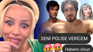 ARKADAŞLARIMIN EXLERİNDEN İNTİKAM ALIYORUM  😘 (gibi)
