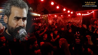الرادود علي البهادلي اليوم الخامس موكب اولاد ابا الحسن ع زيونة