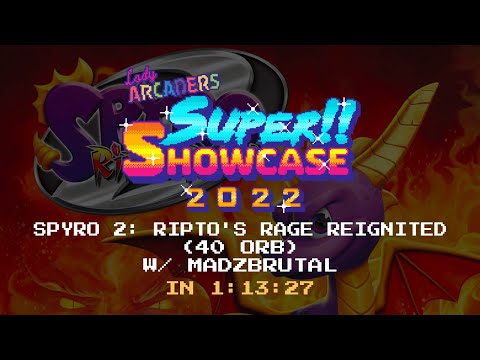 Spyro 2: Ripto's Rage! (Reignited Trilogy)