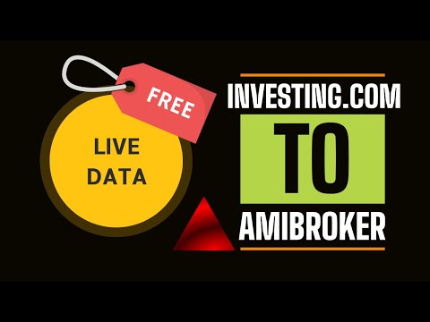 Real Time Data Feeder For Amibroker Crack