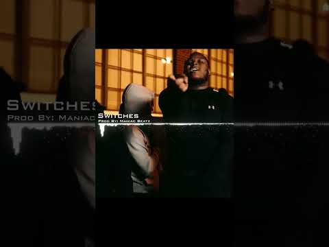 Philly Drill Type Beat - "Switches" Philly Drill Instrumental 2025 [Prod By: Maniac Beatz]