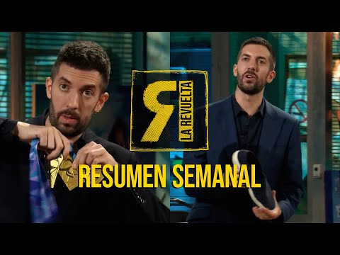 Lo mejor de LA REVUELTA | 16.06.25 - 19.06.25