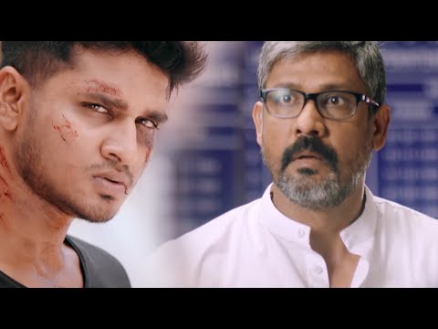 Nikhil ne MLA ko he loot liya |  Siddhartha | Nanditha Raj | Encounter Man 2 | Hindi Movie