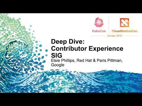 Deep Dive: Contributor Experience SIG