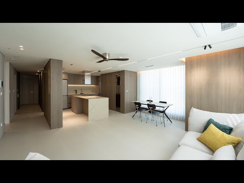 용인 기흥구 초깔끔 모던 인테리어 집 구경 Modern Interior Tour (Korea)