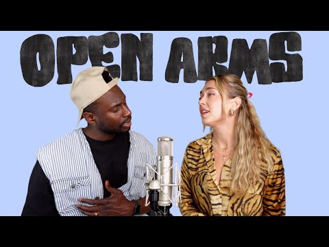 Open Arms - Journey | Ni/Co Cover