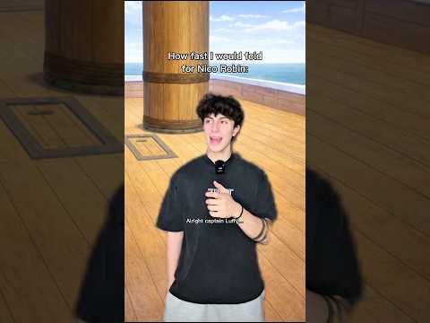 Nico Robin is the One Piece 😍