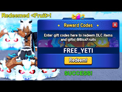 *NEW CODES* ALL NEW WORKING CODES IN BLOX FRUITS 2025 JULY! ROBLOX BLOX FRUITS CODES