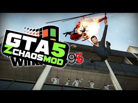 Can You 100% GTA 5 With A Random Effect Every 30 Seconds?