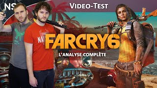 vidéo test Far Cry 6 par The NayShow