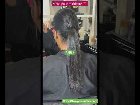 3 ans de fidélité au Moringa de chez Clemy Cosmétics #haircare #hair #natural #hairgrowth