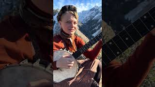 “Little Sadie” by Sparrow Smith is out everywhere today! (Anyone want to guess where we are?)