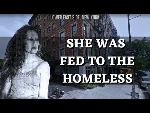 Dancer is fed to the homeless - The Monika Beerle Story
