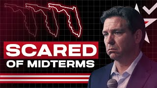 Republicans SCRAMBLE to Redraw Florida FEARING 2026 Midterms