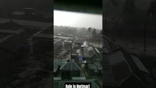 Rain in Burimari #music #song #shorts #rain