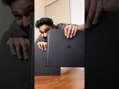 PS4 Slim Vs PS4 PRO, performance test!
