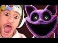 Huggy Wuggy Game Challenges