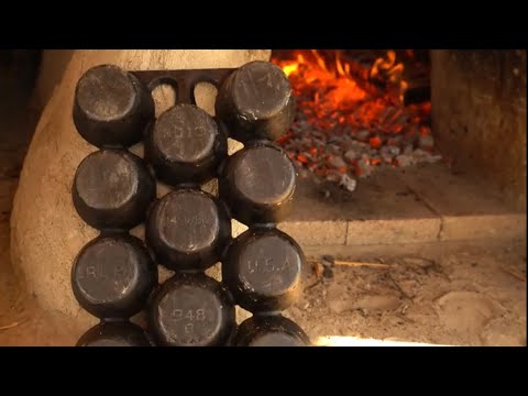 Cast Iron Restoration and Tool Maintenance | Bear Grease and Beeswax