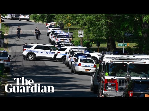 Four police officers killed in shooting at North Carolina home