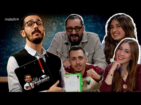 LE PROFESSEUR π¨βπ« Ep 03 π¨βπ«