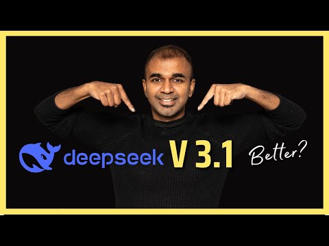 DeepSeek 3.1 is BETTER than Claude Sonnet 4?