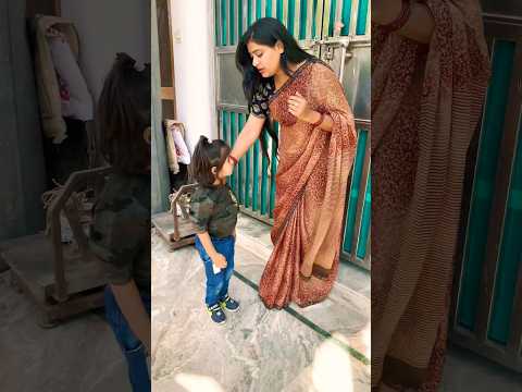 गरीब अमीर ये क्या होता है माँ 🤔we all are same ❤️🥰 #shorts #viral