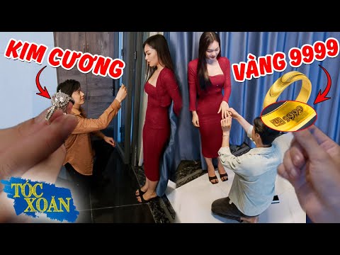 CẦU HÔN x2 | Tóc Xoăn 2025 | PHIM DRAMA 2025