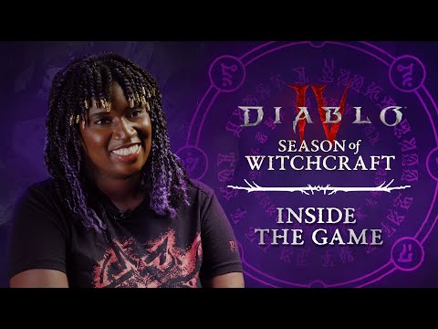 Diablo IV | Season of Witchcraft | Inside The Game