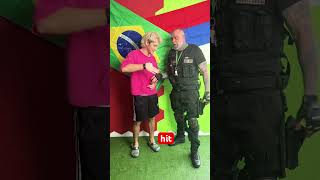 Last hit on Apple Tv @NichLmao #shorts #movie #youtuber #action