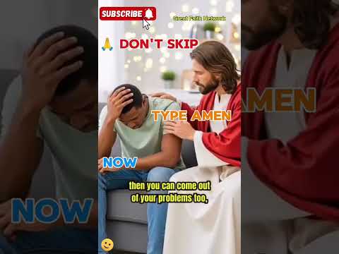 "GOD Will BRING YOU OUT FROM THAT PROBLEM". #amen #affirmations #faith #motivation.